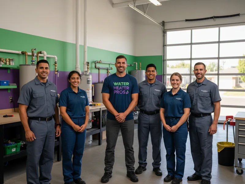 Water Heater Pros - Water heater repair in Roseburg near me