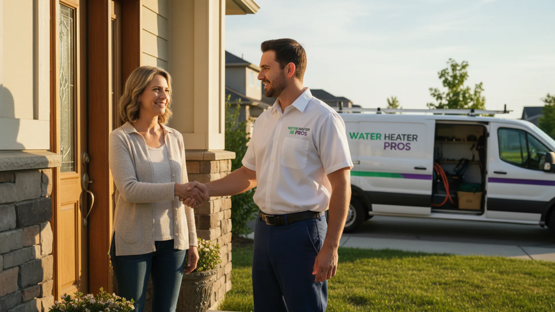 water heater repair in Roseburg, OR Near Me